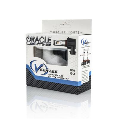 Oracle Lighting H4 - V-Series LED Headlight Bulb Conversion Kit - V5231-001