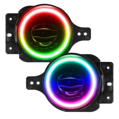 Oracle Lighting High Performance 20W LED Fog Lights (ColorShift - No Controller) - 5847-334