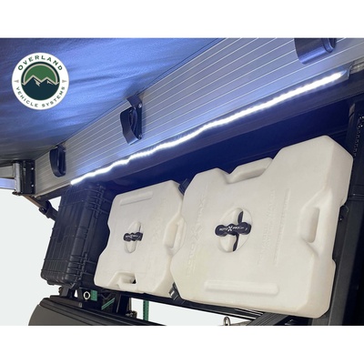 Overland Vehicle Systems 47 LED Light Strip For Roof Top And Awning - 18009908