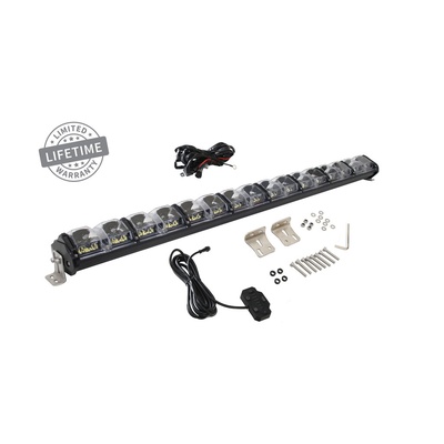 Overland Vehicle Systems EKO 40 LED Light Bar - 15010401