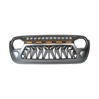 Overtread Borrego Grille with Marker Lights - 19034