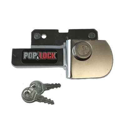 Pop & Lock Manual Tailgate Lock - PL2500C