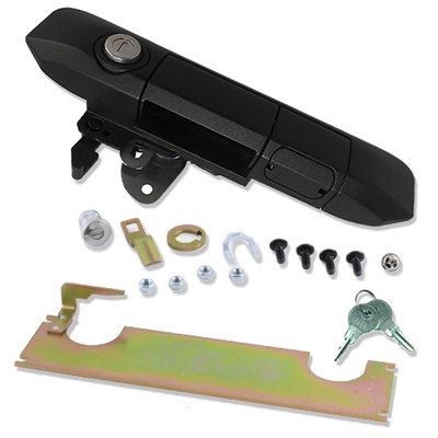 Pop & Lock Manual Tailgate Lock Box Kit - PL5330