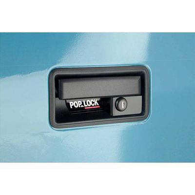 POP N Lock Manual Tailgate Lock - Black - PL1050