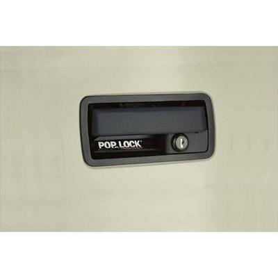 POP N Lock Manual Tailgate Lock - Black - PL1600