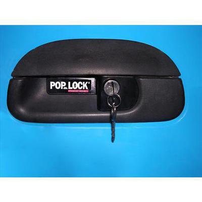 POP N Lock Manual Tailgate Lock - Black - PL2500