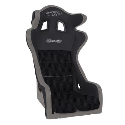 PRP Echo Composite Seat (Black/Grey) - A38-203