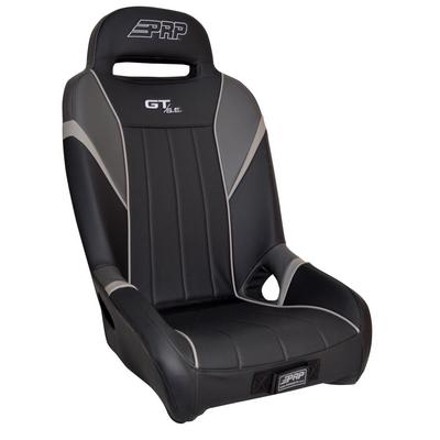PRP GT/S.E. Rear Suspension Seat (Black And Gray) - A58R-203
