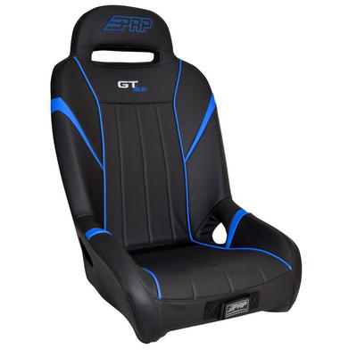 PRP GT/S.E. Suspension Seat (Black And Blue) - A58-V