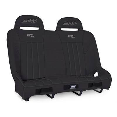 PRP GT/S.E. Front Suspension Bench Seat (Black) - A60-201