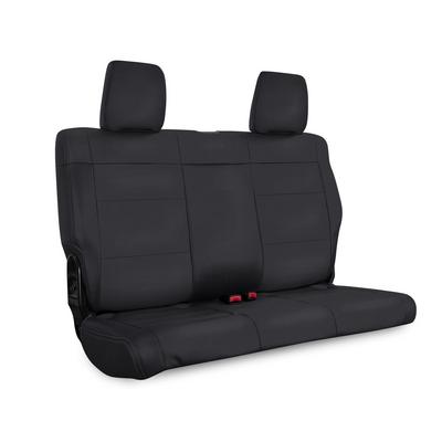 PRP Rear Seat Cover (Black/Red) - B025-01