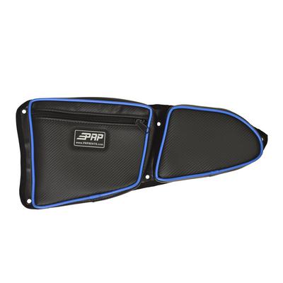 PRP Door Bag With Knee Pad, Driver Side, Blue - E36-V