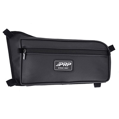 PRP Rear Door Bags For Can-Am Maverick X3 (Black) - E66-210