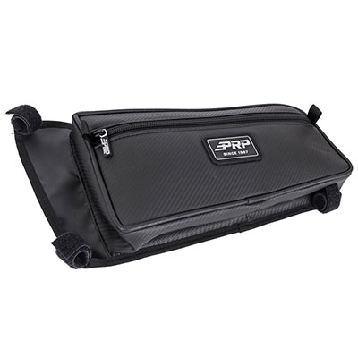 PRP Rear Door Bags For Can-Am Maverick X3 (Black) - E66-210