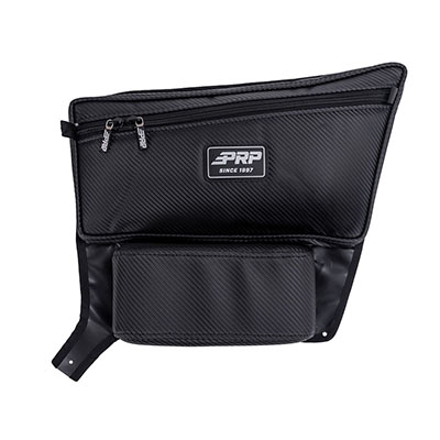 PRP Door Bag And Arm Rest Set For Polaris RS1 (Black) - E78