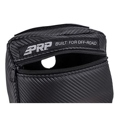 PRP Dash Pockets For Polaris RS1 (Black) - E79