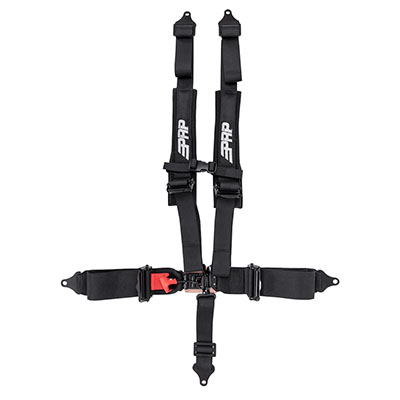 Image of PRP 5.3x2 5 Point 3" Harness with EZ Adjusters - SB5.3X2-LAP3E