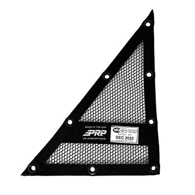 PRP Triangle Window Net 12x15 (SFI 27.1) - W36