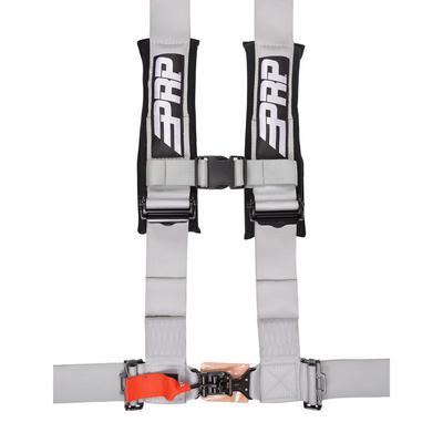 PRP 4.3 Harness, Silver - SB4.3G -  PRP Seats