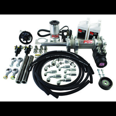 PSC Steering Full Hydraulic Steering Kit - FHK400JK-1