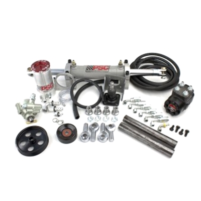 PSC Steering Extreme Series 2.75 Double Ended Full Hydraulic Kit - FHK400JK