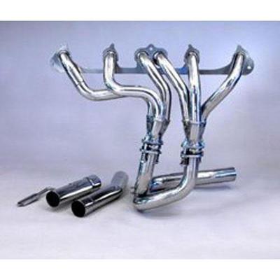 Pace Setter Performance Performance Headers (Coated) - 72C1192