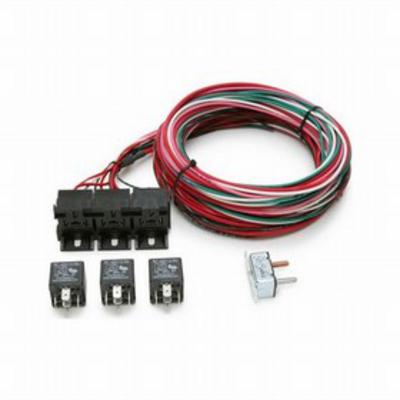 Painless Wiring 3-Pack Relay Bank - 30107