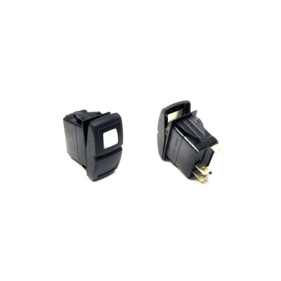 Painless Wiring LED Rocker Switch (On/Off) - 57051