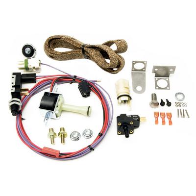 Painless Wiring GM Turbo 200-4R Transmission Torque Converter Lock-Up Kit By Painless - 60110