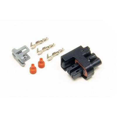 Painless Wiring Multec 2 Injector Single Connector Kit - 60135