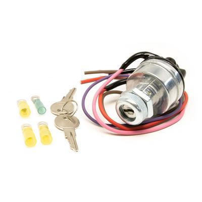 Painless Wiring Waterproof Ignition Switch (Non-Polished) - 80529