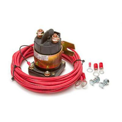 Painless Wiring High AMP Alternator Shutdown Relay Kit - 50105