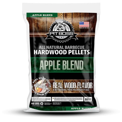 Pit Boss 40 Lb. Apple Blend Hardwood Pellets - 55433