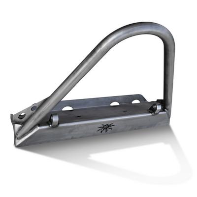 Poison Spyder BFH Front Bumper With Shackle Tabs And Trail Stinger (Bare) - 14-16-020-DS