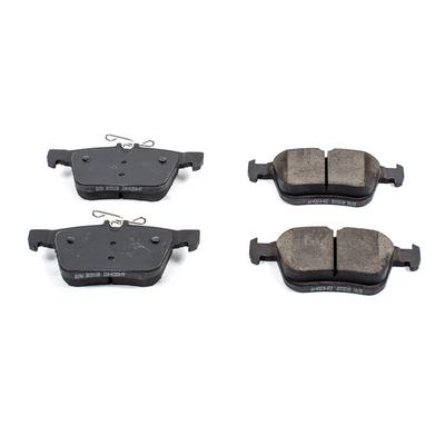 Power Stop Z16 Evolution Ceramic Clean Ride Scorched Brake Pads - 16-1761