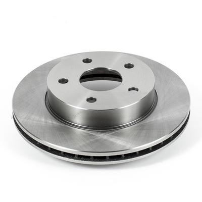 Image of Power Stop Autospecialty OE Vented Front Brake Rotor - AR8742