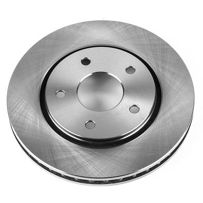 Image of Power Stop Autospecialty OE Vented Front Brake Rotor - AR8797