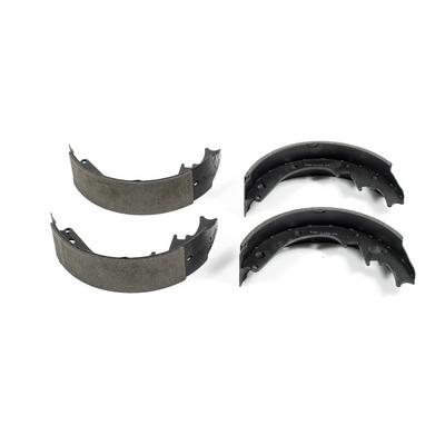 Power Stop Autospecialty Brake Shoes - B473