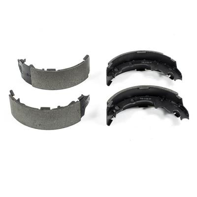 Image of Power Stop Autospecialty Brake Shoes - B538
