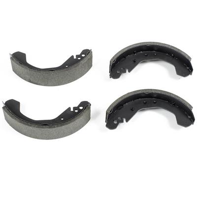 Power Stop Autospecialty Brake Shoes - B593