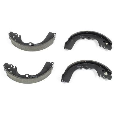 Power Stop Autospecialty Brake Shoes - B676