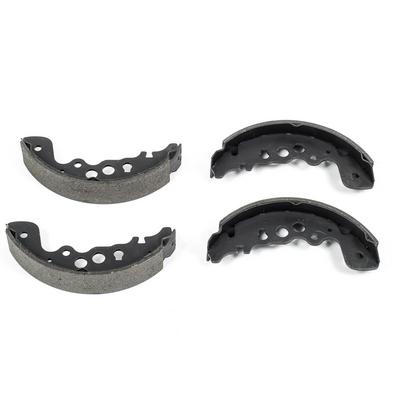 Power Stop Autospecialty Brake Shoes - B738