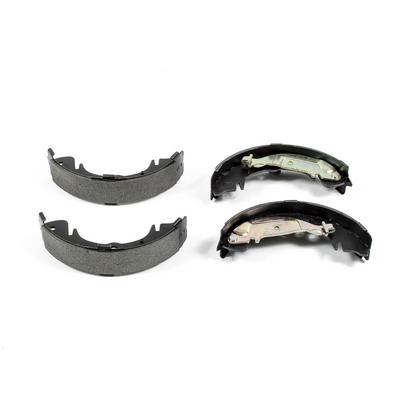 Power Stop Autospecialty Rear Brake Shoes - B765