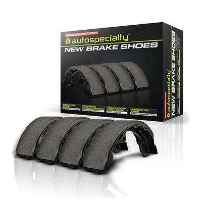Power Stop Autospecialty Parking Brake Shoes - B847