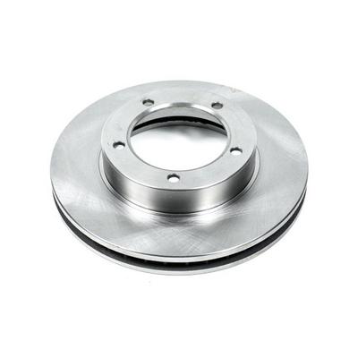 Power Stop Autospecialty OE Vented Front Brake Rotor - JBR735
