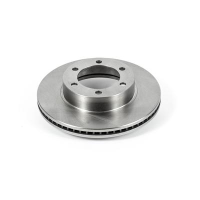 Power Stop Autospecialty OE Vented Front Brake Rotor - JBR935