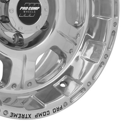 89 Series Kore, 17×8 Wheel with 6 on 5.5 Bolt Pattern – Polished – 1089-7883 view 2