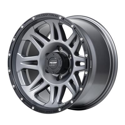 05 Series Torq Wheel, 17×8 with 5×5 Bolt Pattern – Graphite – 2605-7873 view 2
