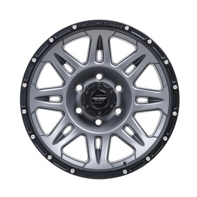 05 Series Torq Wheel, 17×8 with 5×5 Bolt Pattern – Graphite – 2605-7873 view 3