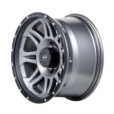 05 Series Torq Wheel, 17×8 with 5×5 Bolt Pattern – Graphite – 2605-7873 view 5